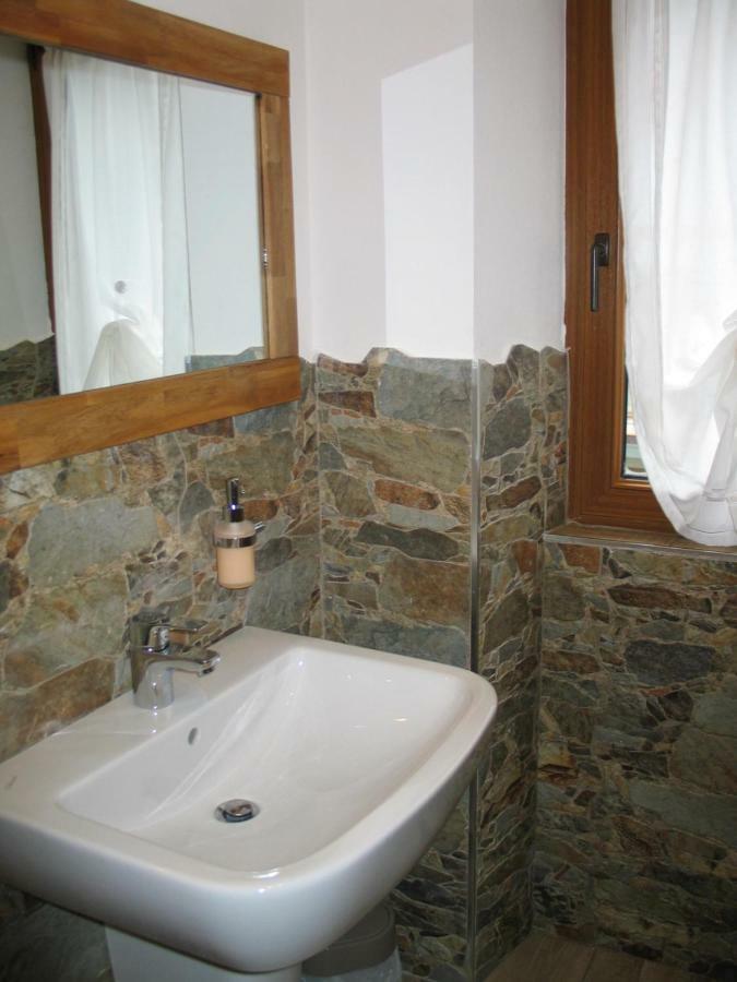 B & B Le Riue Априка Экстерьер фото