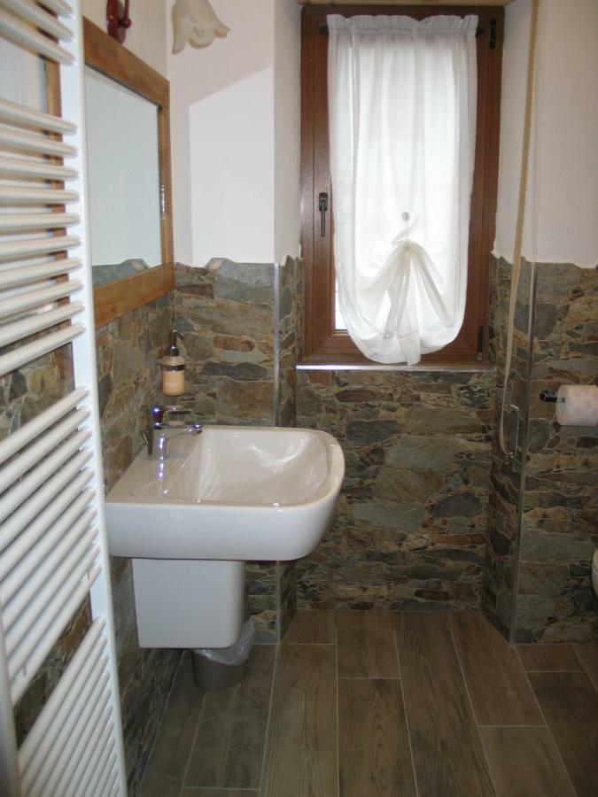B & B Le Riue Априка Экстерьер фото