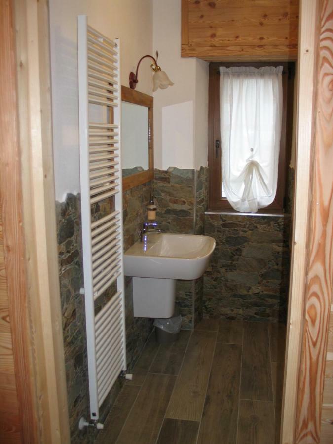 B & B Le Riue Априка Экстерьер фото