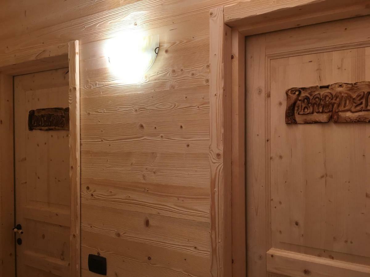 B & B Le Riue Априка Экстерьер фото