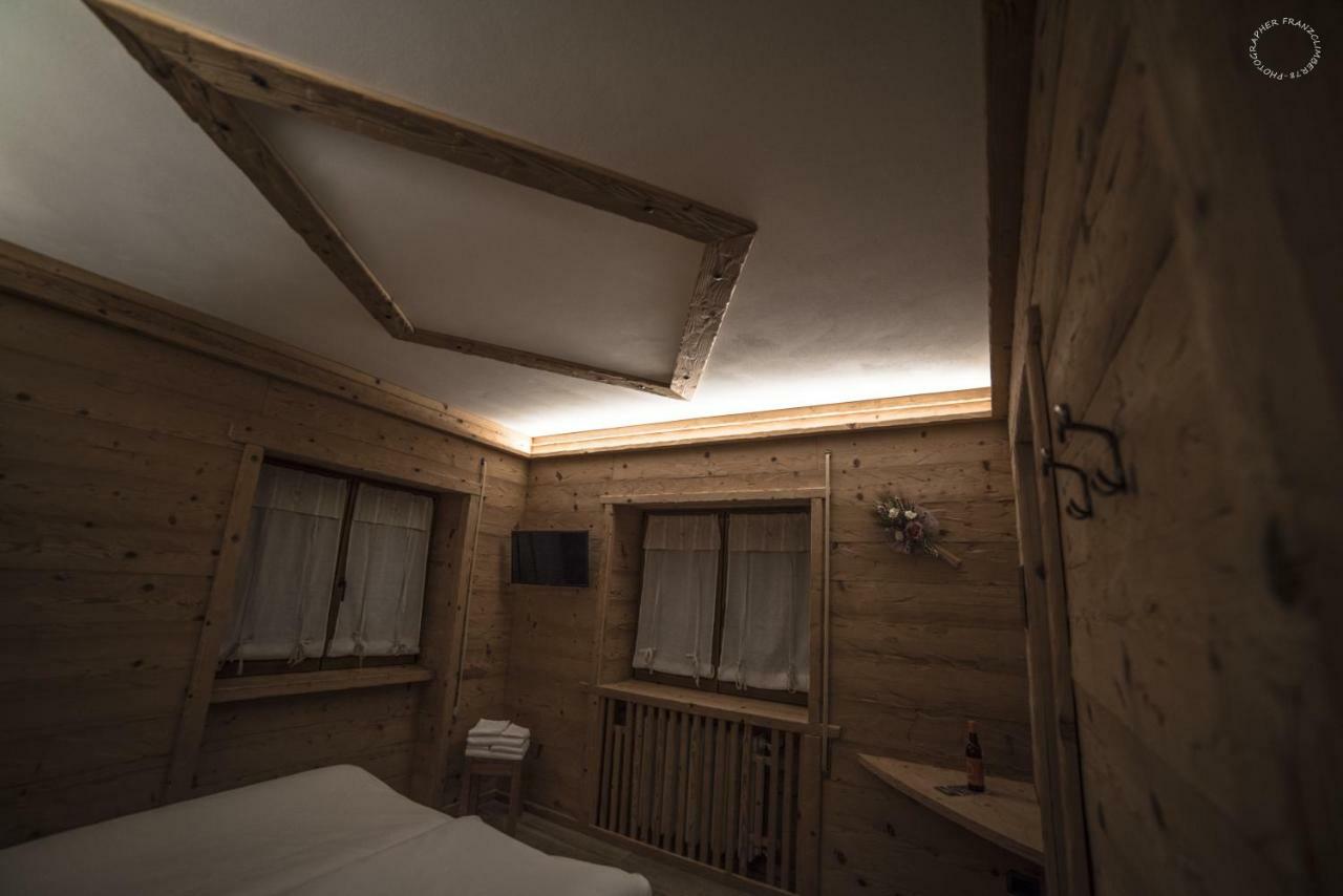 B & B Le Riue Априка Экстерьер фото