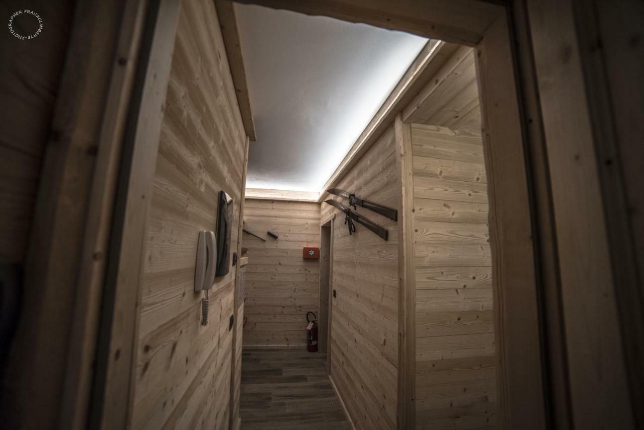 B & B Le Riue Априка Экстерьер фото