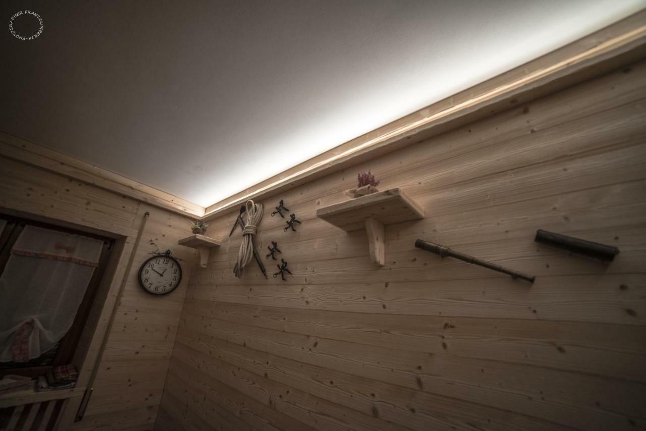 B & B Le Riue Априка Экстерьер фото